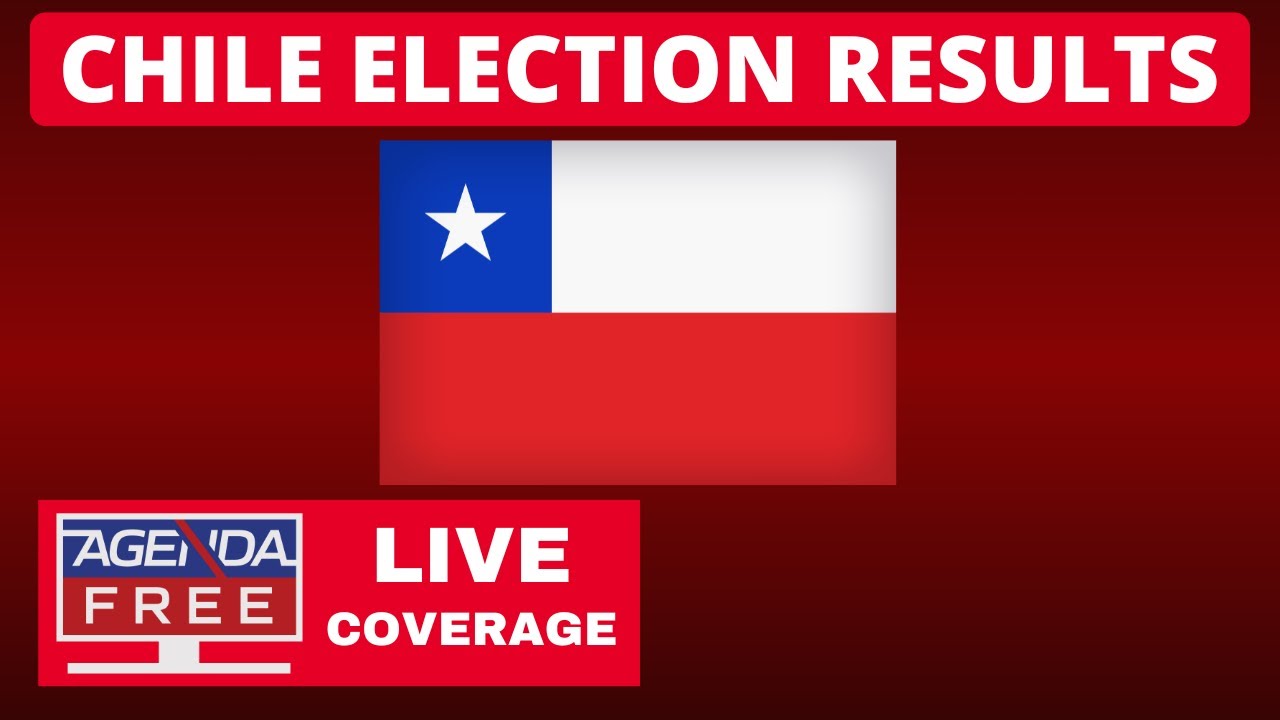 Chile Election Results - LIVE Breaking News Coverage