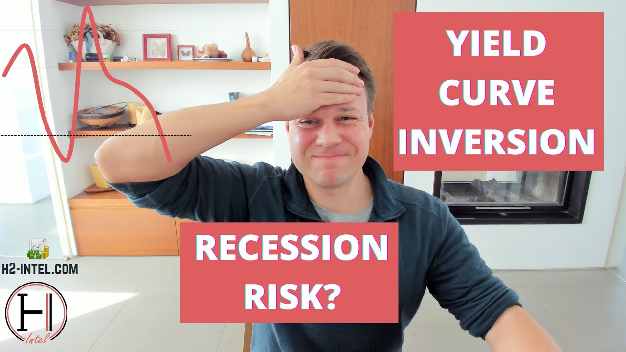 Tightening of Financial Conditions, Yield Curve Inversion, Recession Risk.
