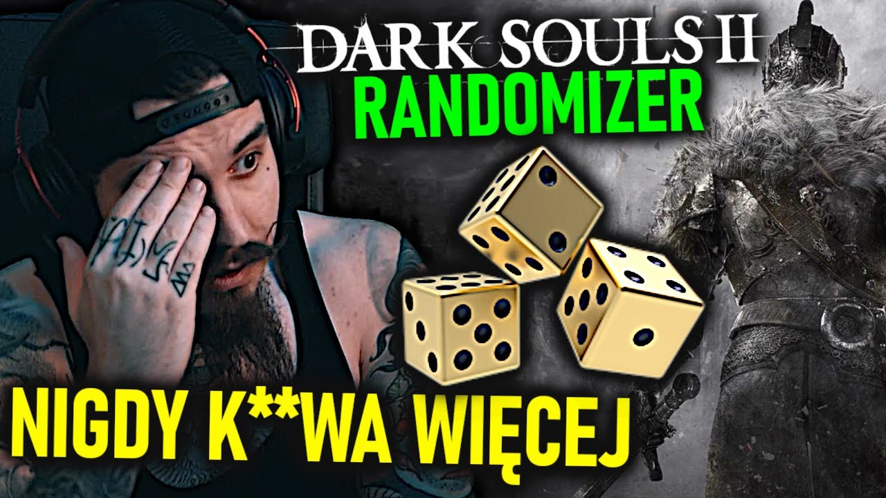 Mój PIERWSZY Randomizer w Dark Souls 2