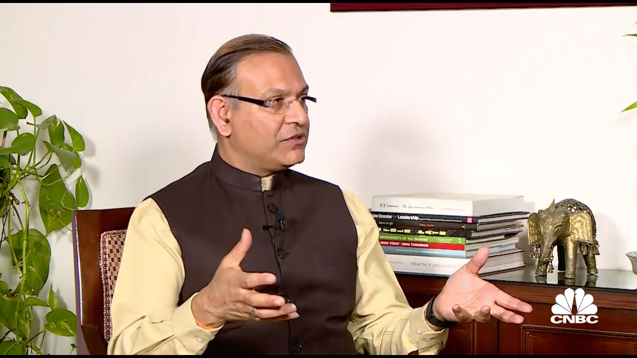 Full Interview: Jayant Sinha, India's former Minister of State for Finance on Trump's visit to India
