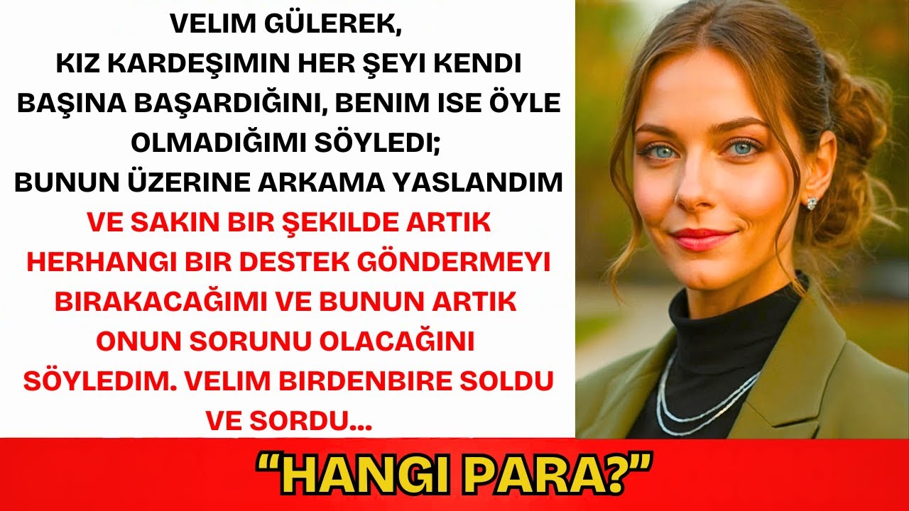 Babam Güldü: 
