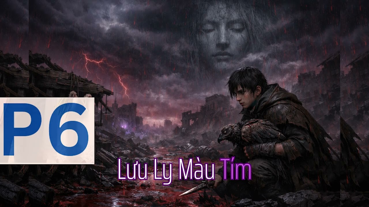 Lưu ly màu tím - P6 - Huyền huyễn, Tu tiên, Mạt thế
