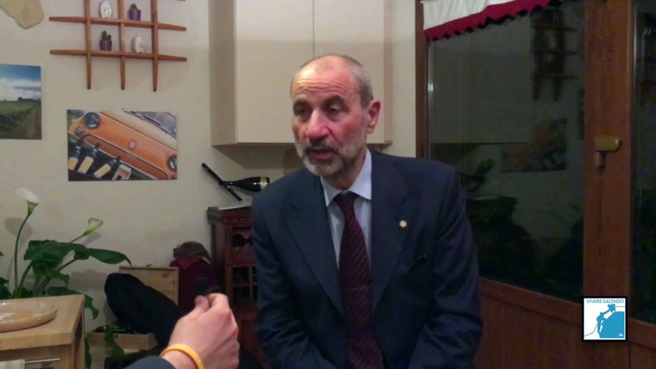 Vivere Salendo - Intervista prof. Massimo Gandolfini