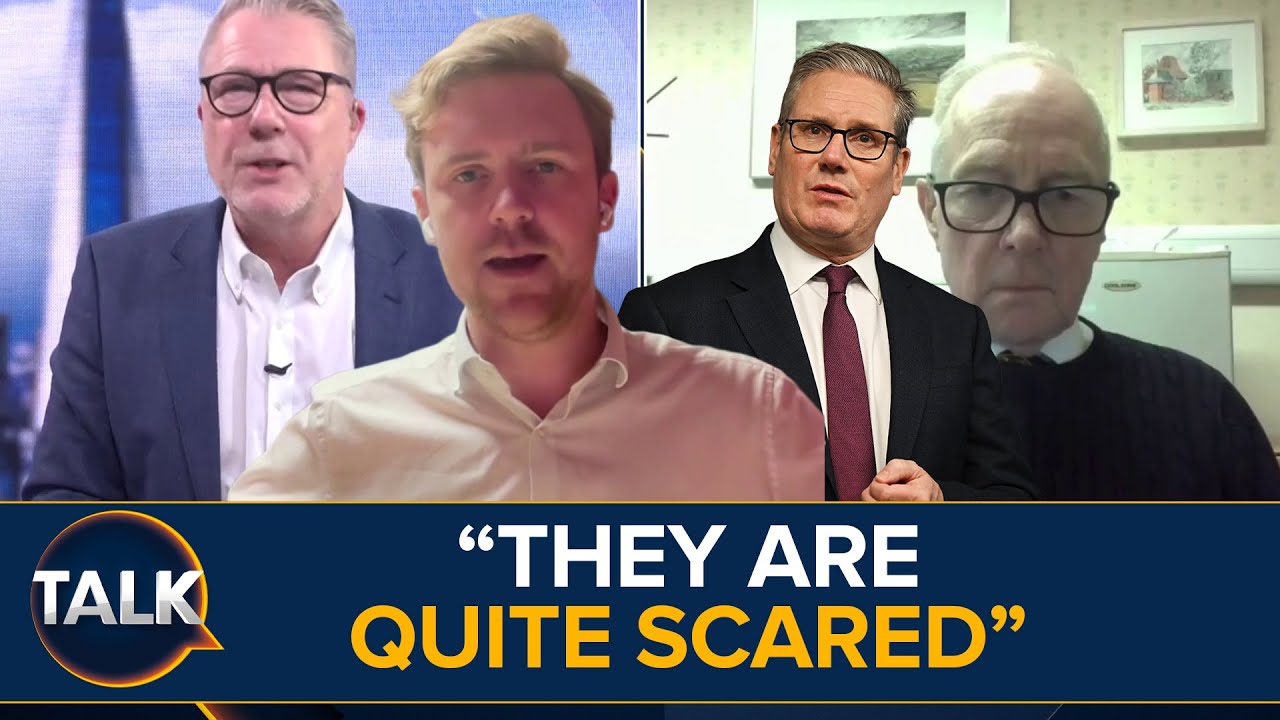 “The Alternatives Are WORSE!” | Starmer Refuses To Step Down As Pressure Mounts