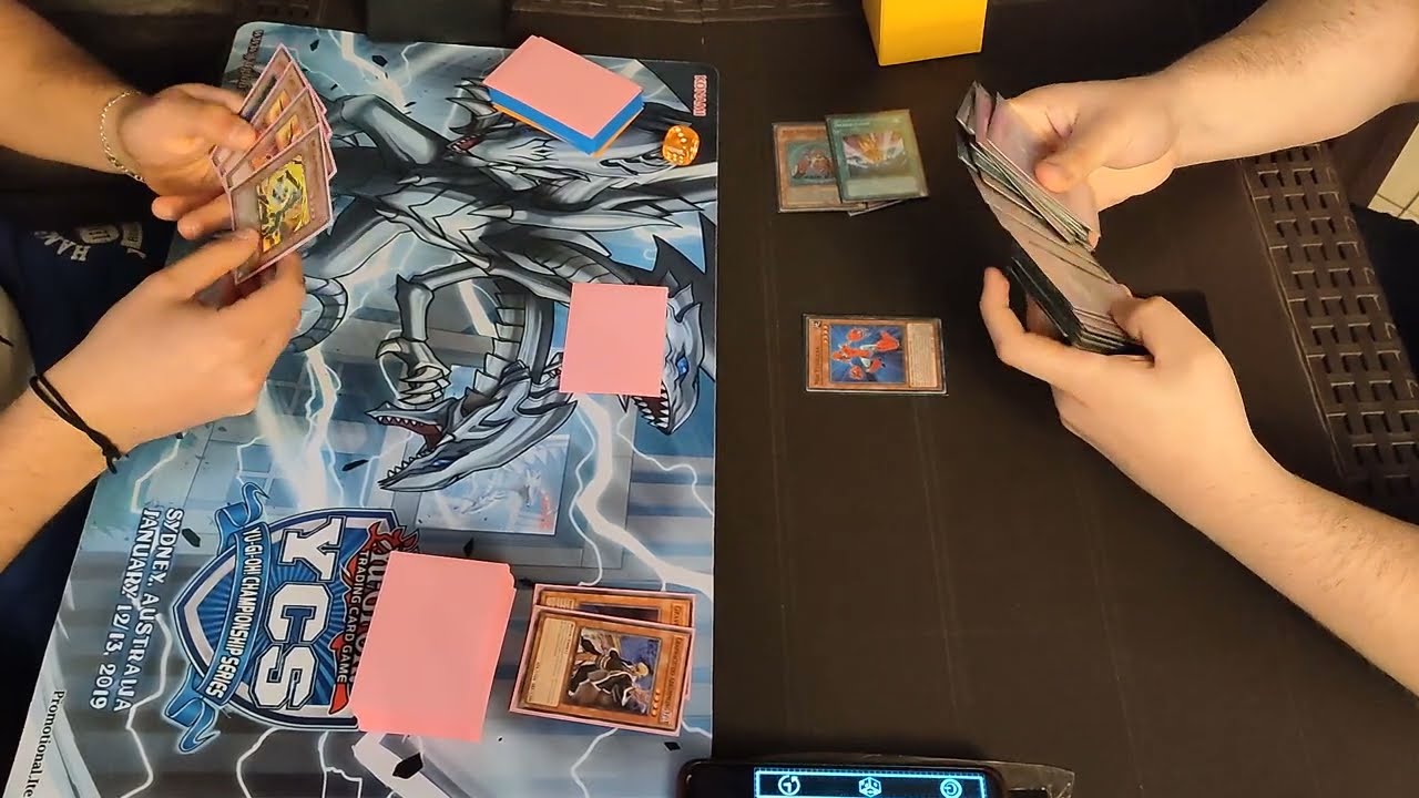Edison Format Yu-Gi-Oh! - Letterio D. (Flamvell) vs Frascola A. (Gadget) Local 31 Players Rome