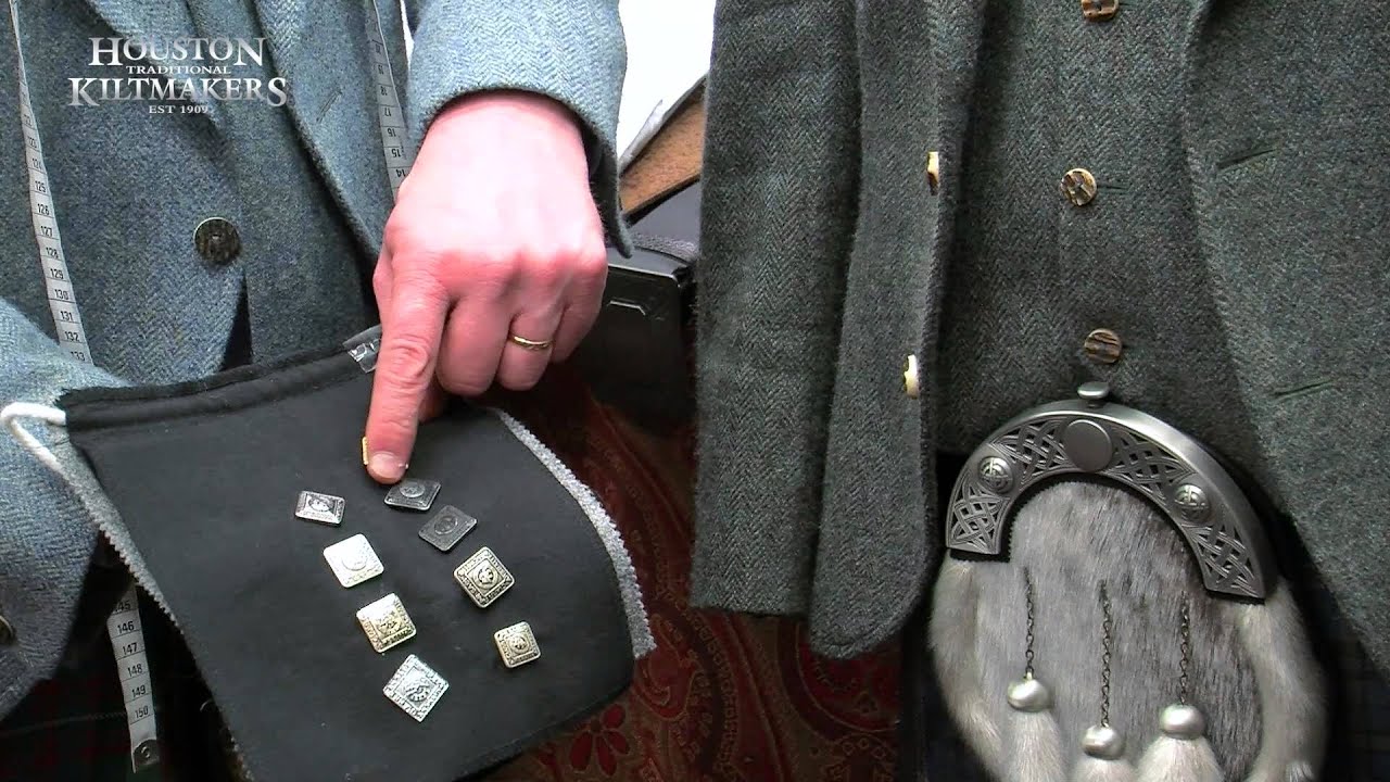 Deluxe Bespoke Tweed Kilt Pack | Houston Kiltmakers Scotland