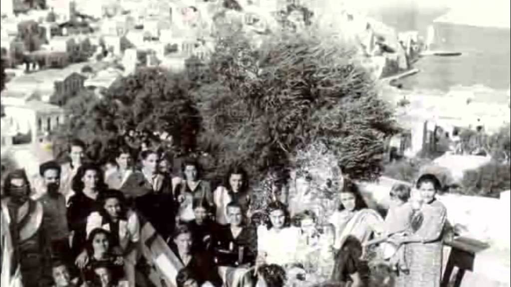 Ο ΒΟΣΚΟΣ ΚΙ Ο ΒΑΣΙΛΙΑΣ (Σύμη) - Νησιώτικα τραγούδια