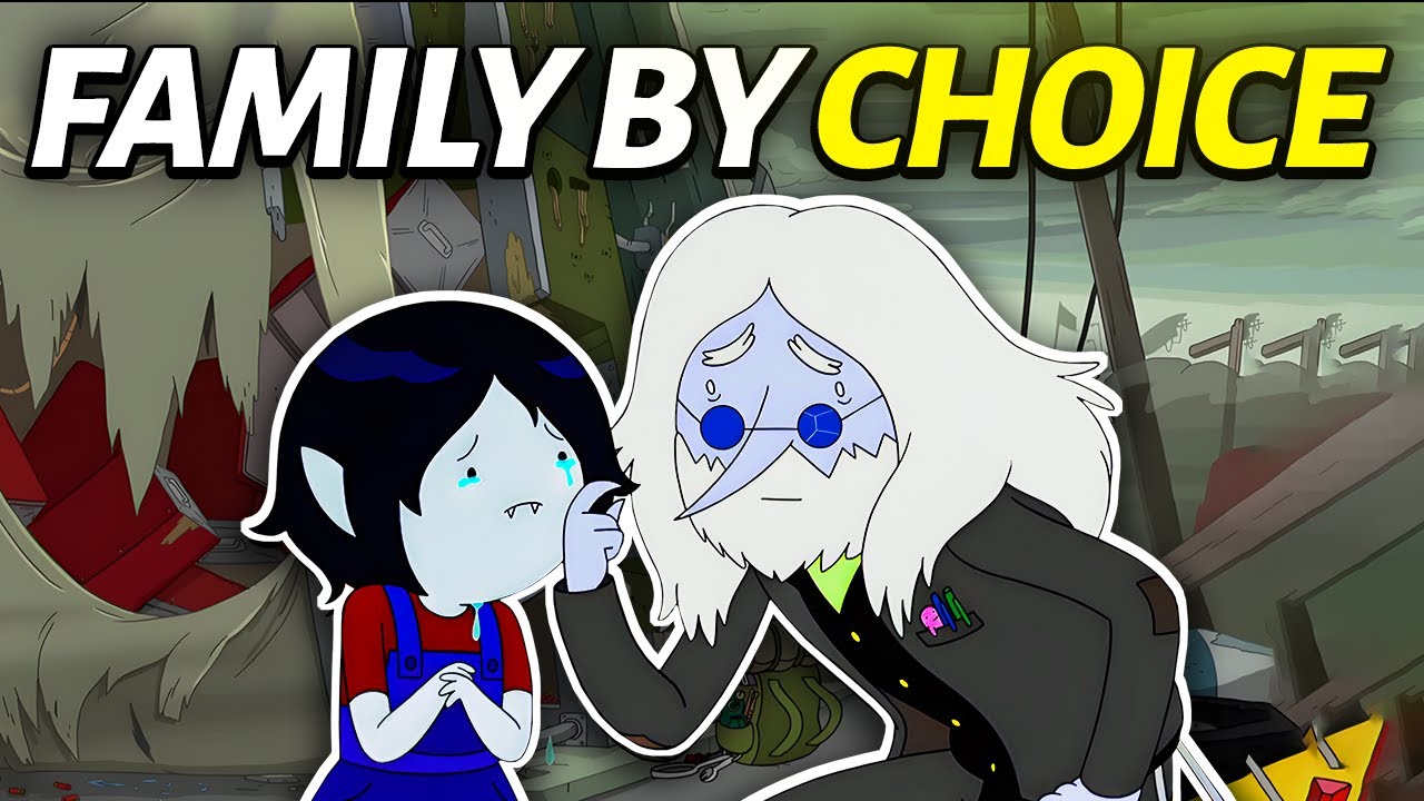 What Simon and Marcy Teach Us About True Family