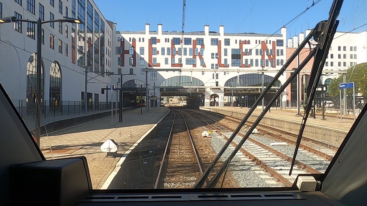 RS15 Kerkrade Centrum - Sittard (Arriva GTW)