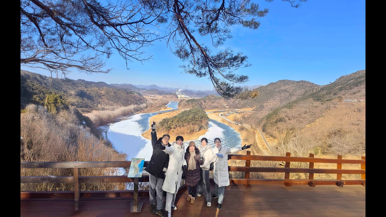 강원도 영월과 정선 여행 2026. 2. 7