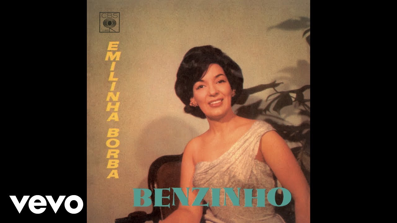 Emilinha Borba - Benzinho (Áudio Oficial)