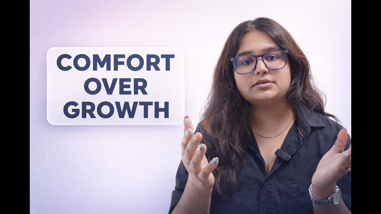 Comfort Over Growth