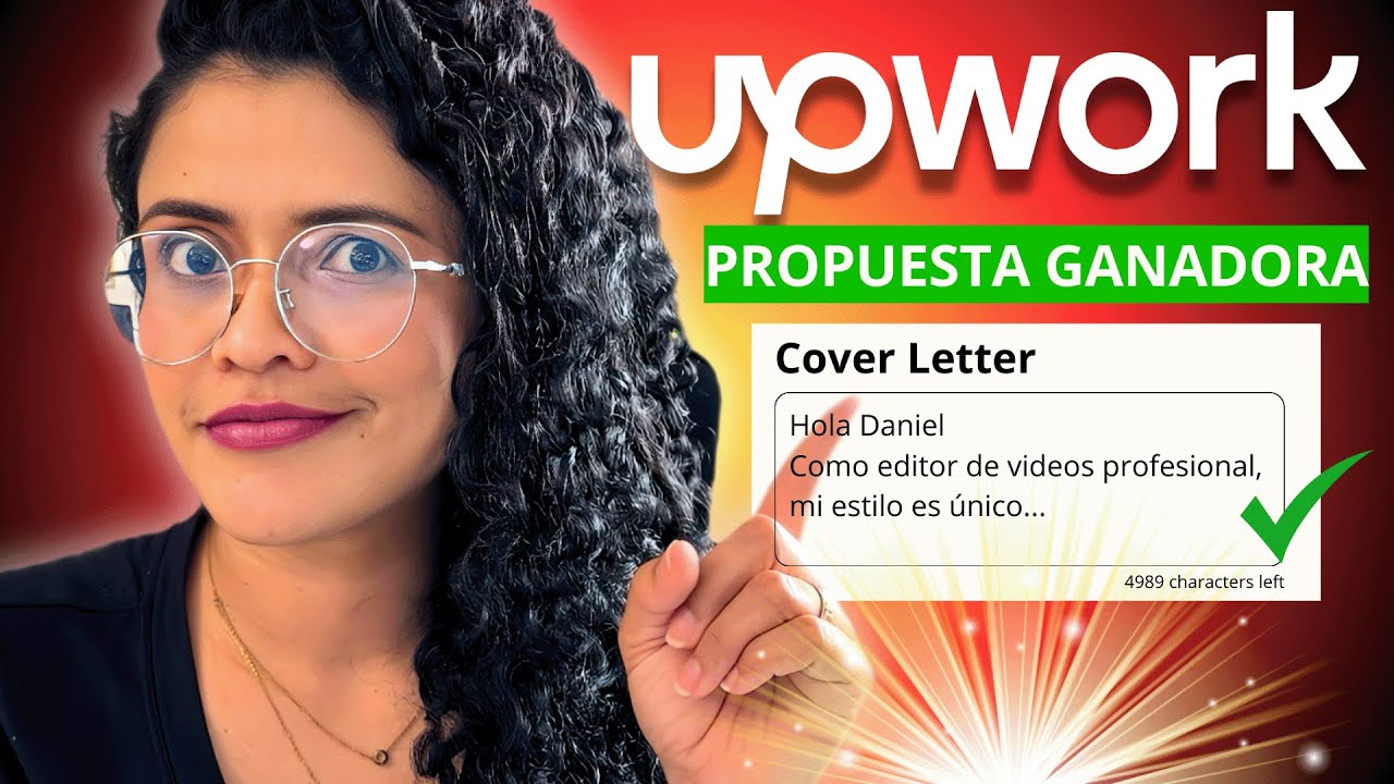 Enviar Propuestas Ganadoras en Upwork ¡Descubre el Secreto!