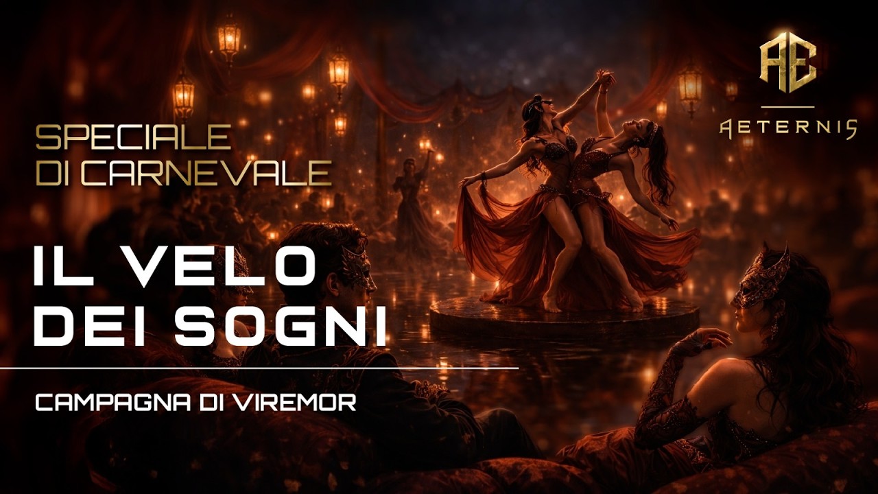 One Shot (Speciale di Carnevale) - 