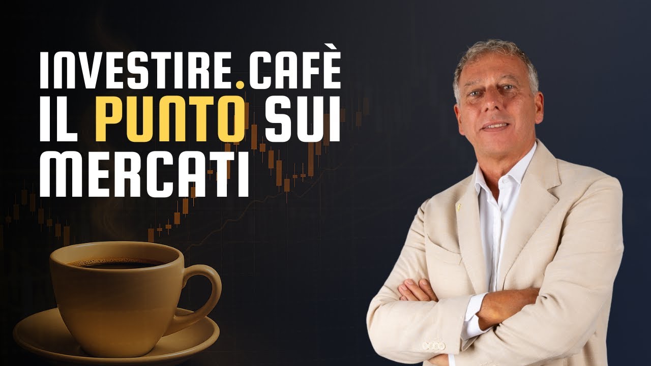 Il crollo di oro e argento spiegato bene: leva, margini e FOMO | Investire.Cafè