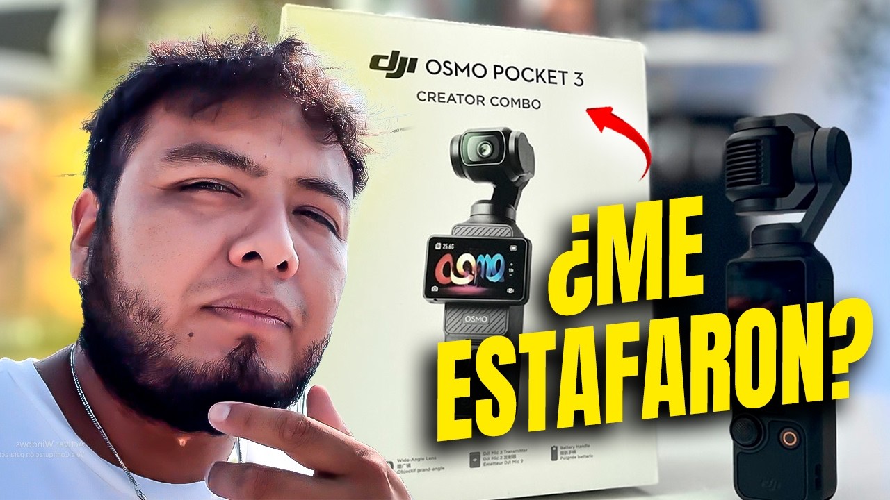 Pagué S/2400 por una CAMARA en POLVOS AZULES ¿Valió la pena?