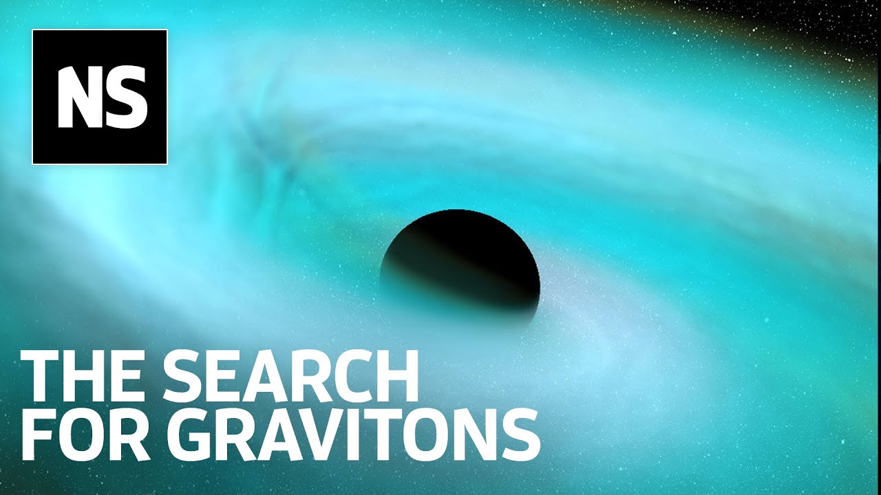 In search of gravitons, the particle that could unify physics