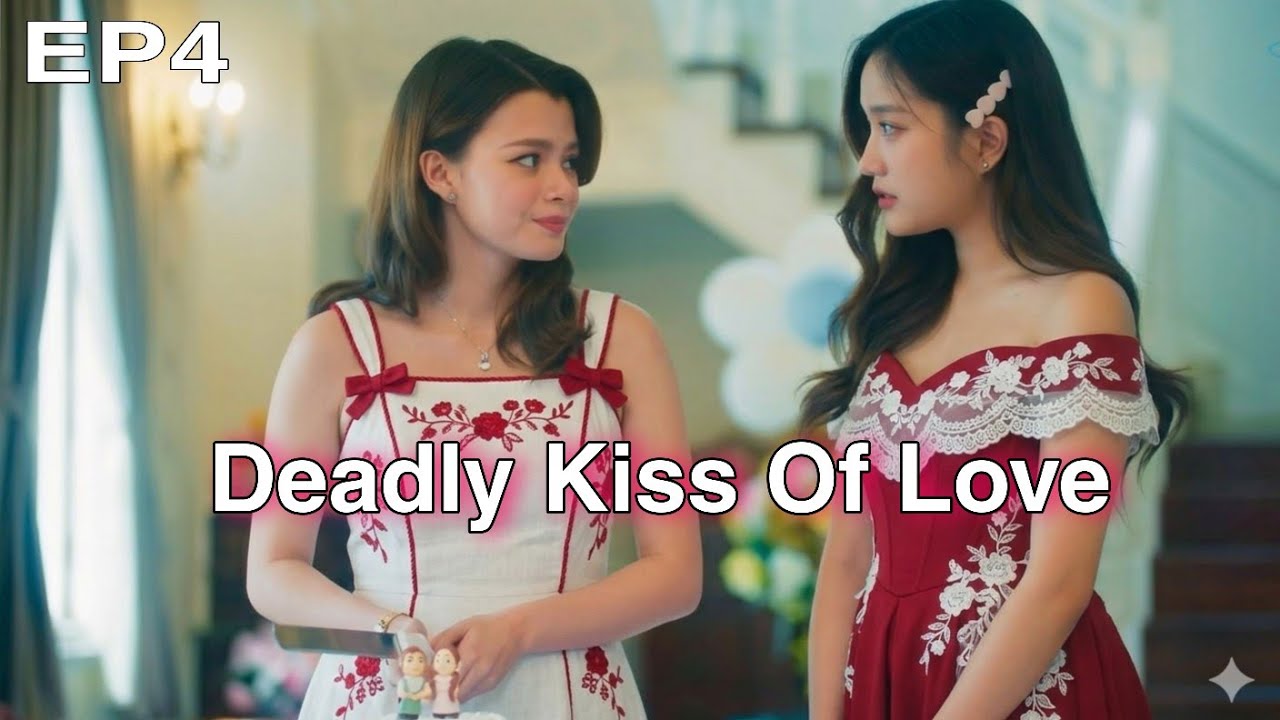 Freen Becky New Series Deadly Kiss of Love Episode 4 Lesbian  Story #freenbeck #glseries #freenbecky