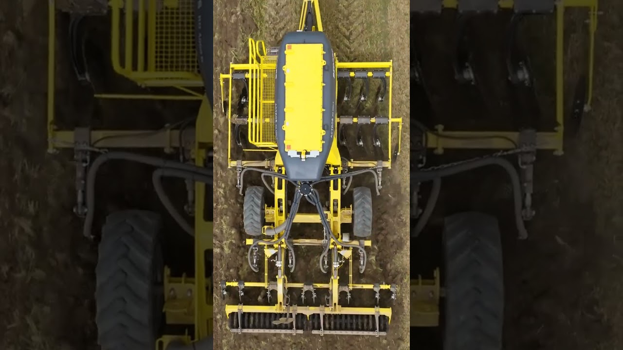 Discover the new ACTROS RO GEN II