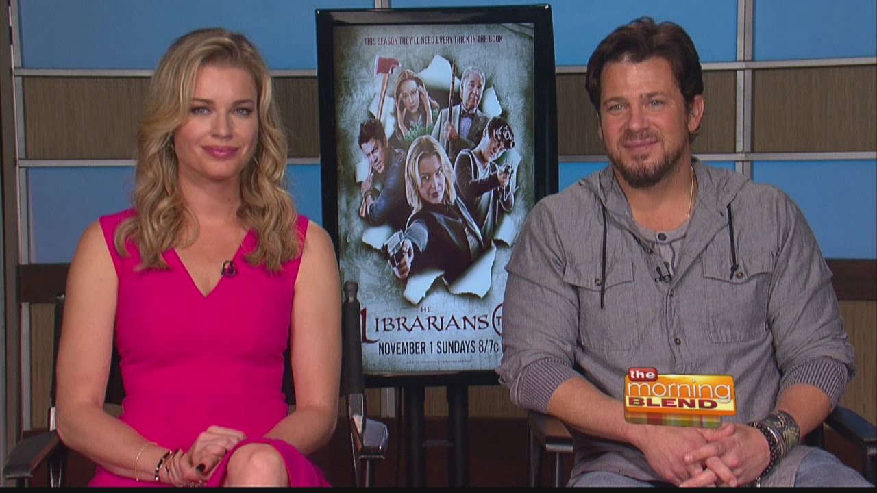 The Librarians