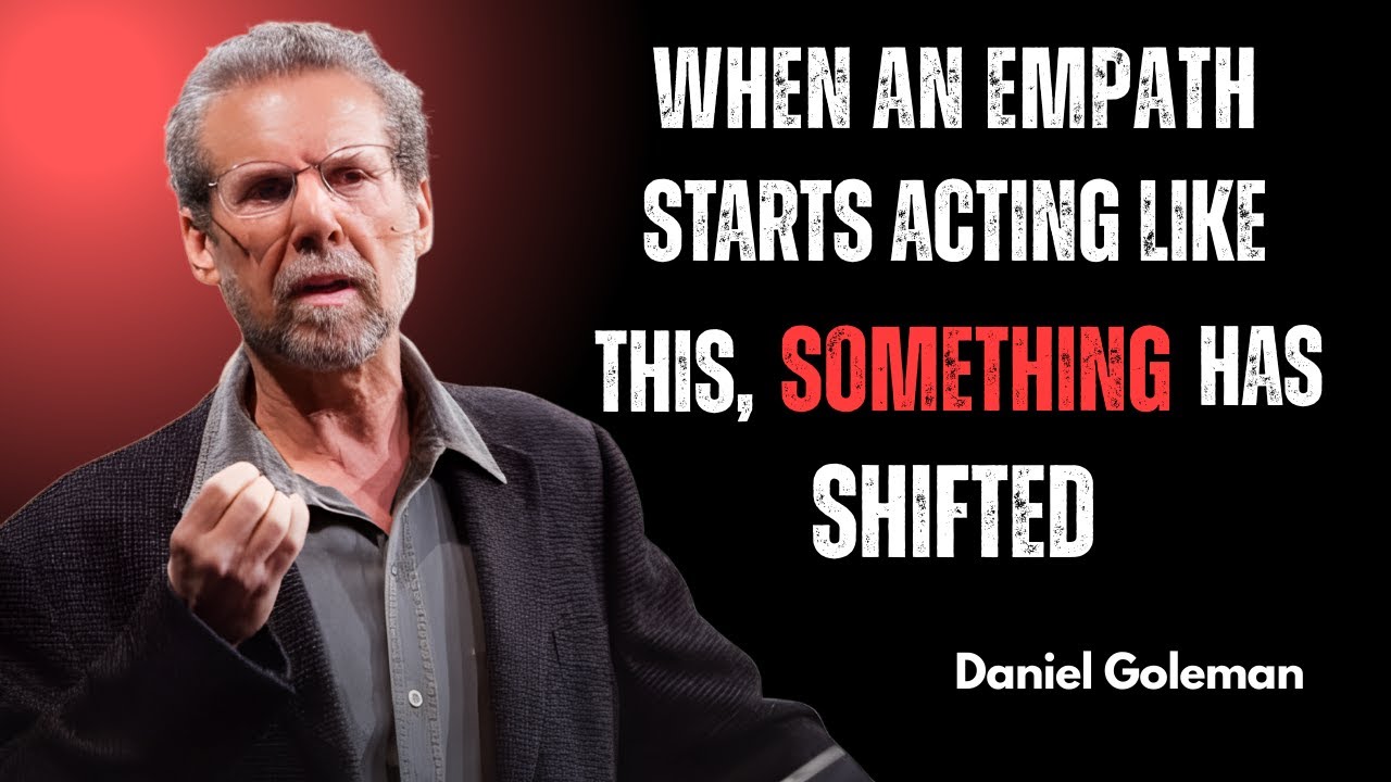 When an Empath Starts Acting Like This, Something Has Shifted