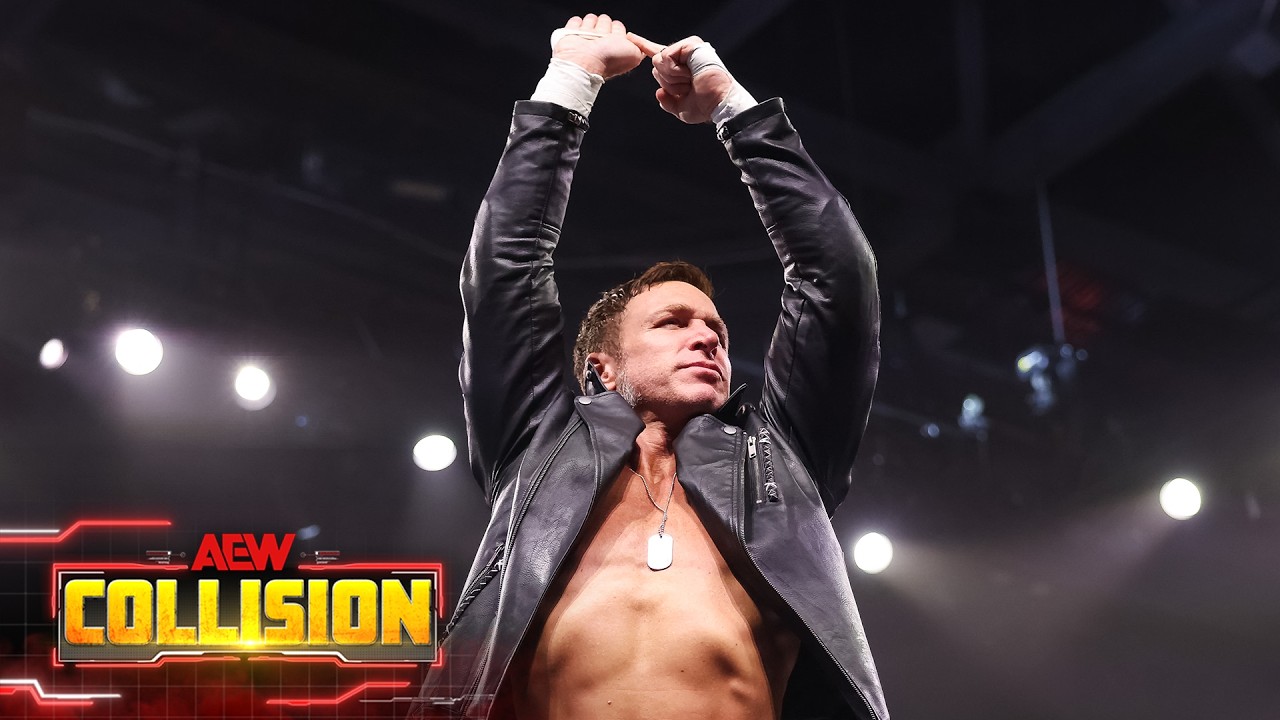 Motor City Machine Guns compete on Collision for the first time ever! | AEW Collision, 9/5/26