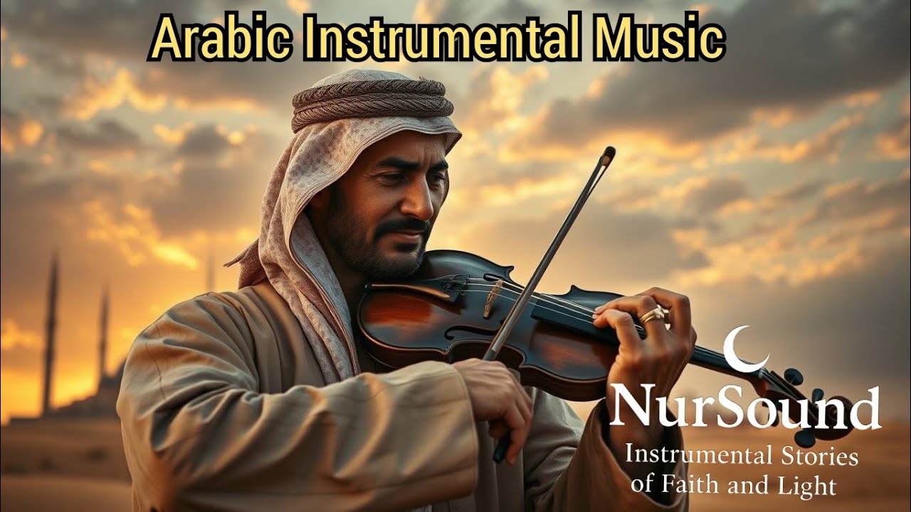 When Ramadan Comes 🌙 | Peaceful Arabic Instrumental for Prayer & Calm