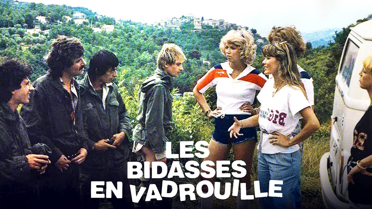 Les Bidasses en Vadrouille | Film Complet en Français | Comédie