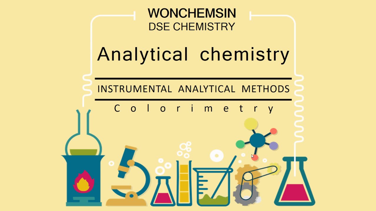 64.1 Instrumental Analytical Methods - Colorimetry
