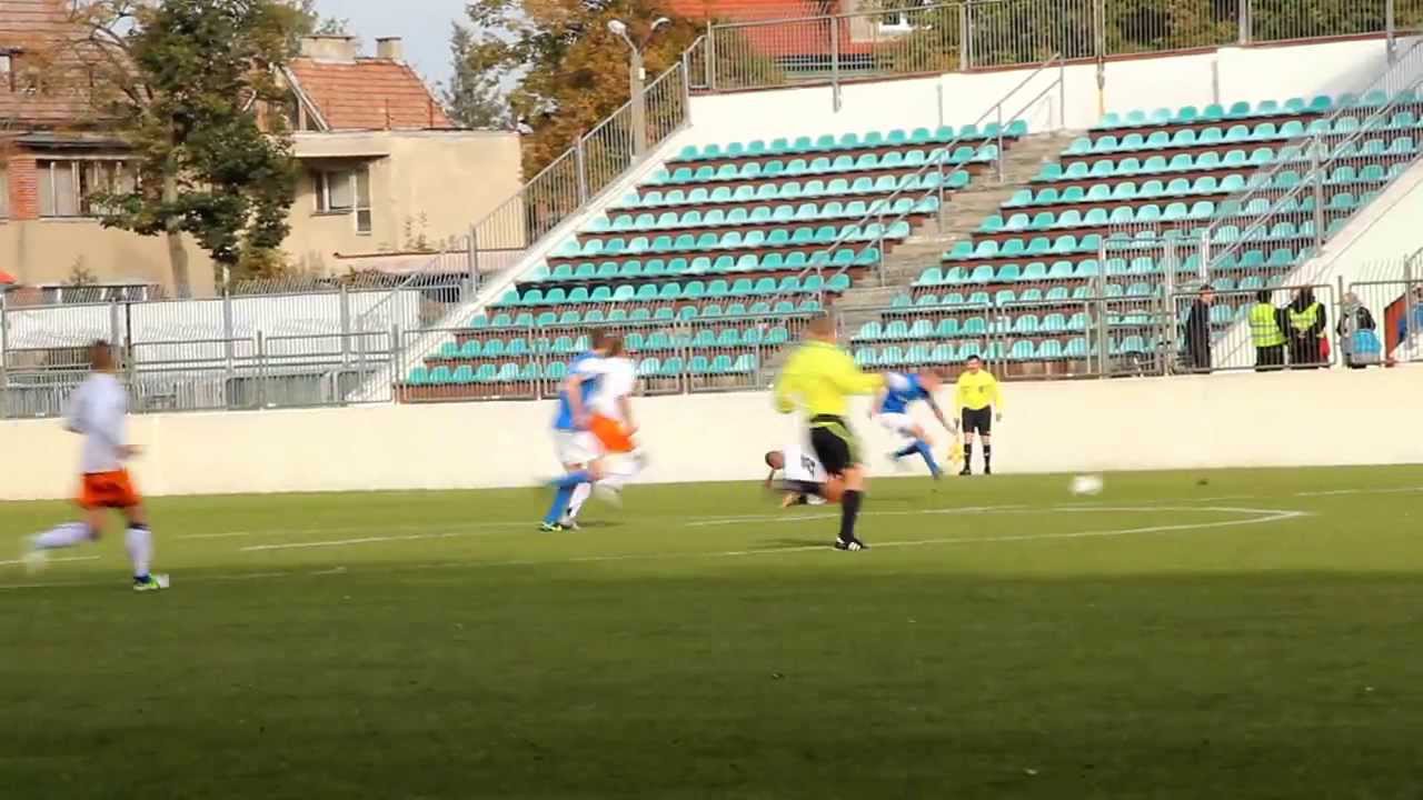Derby Szczecinka 2013 Wielim - Darzbór 2:0