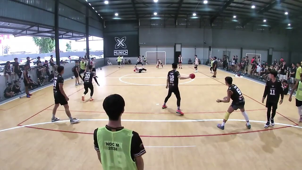 2024 Week 2 NDC M Goat vs Valkyries (4-8)
