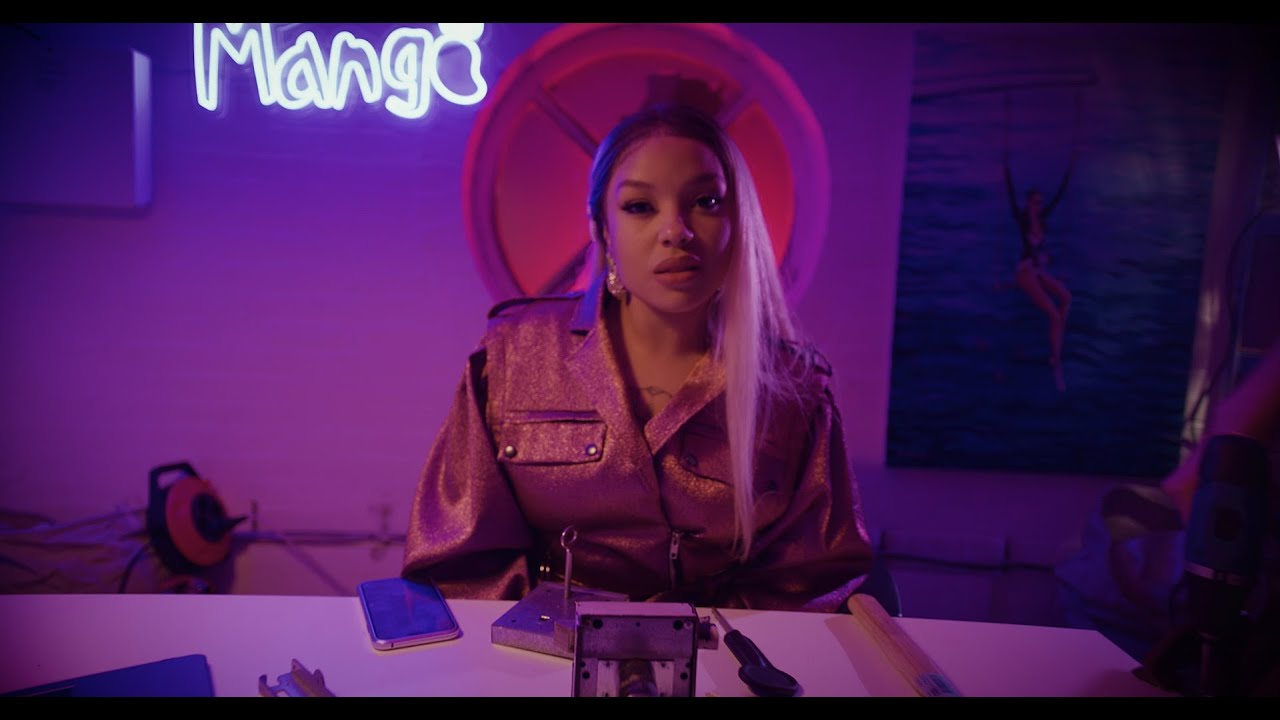 Latifah - Oké Oké ( Prod.by Monsif)