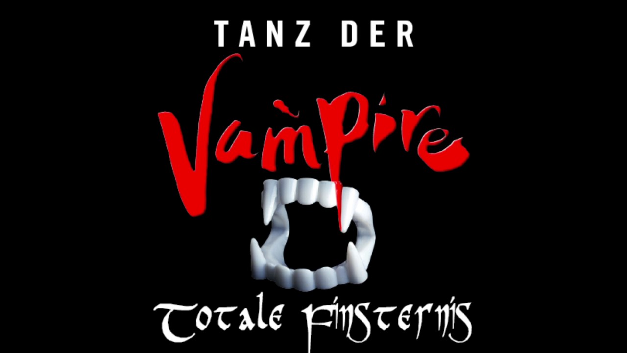 Totale Finsternis Cover (Only Krolock)