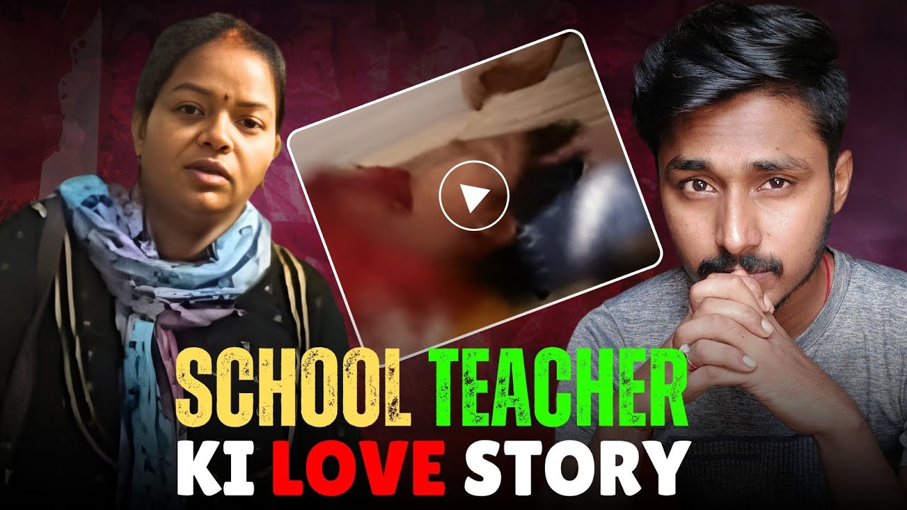 स्कूल टीचर की प्रेम कहानी | THE DARK TRUTH OF LOVE || Tiptoy