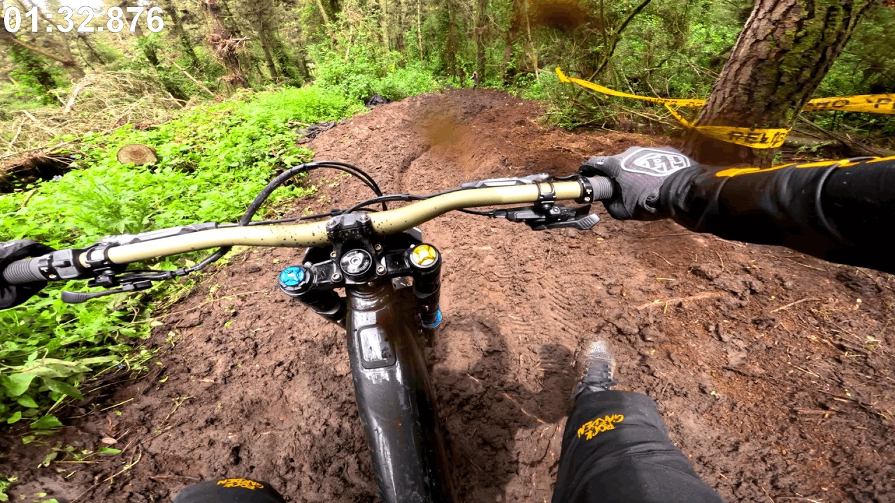 Copa Bike Park 2026 Pamba Caballo del Diablo P3