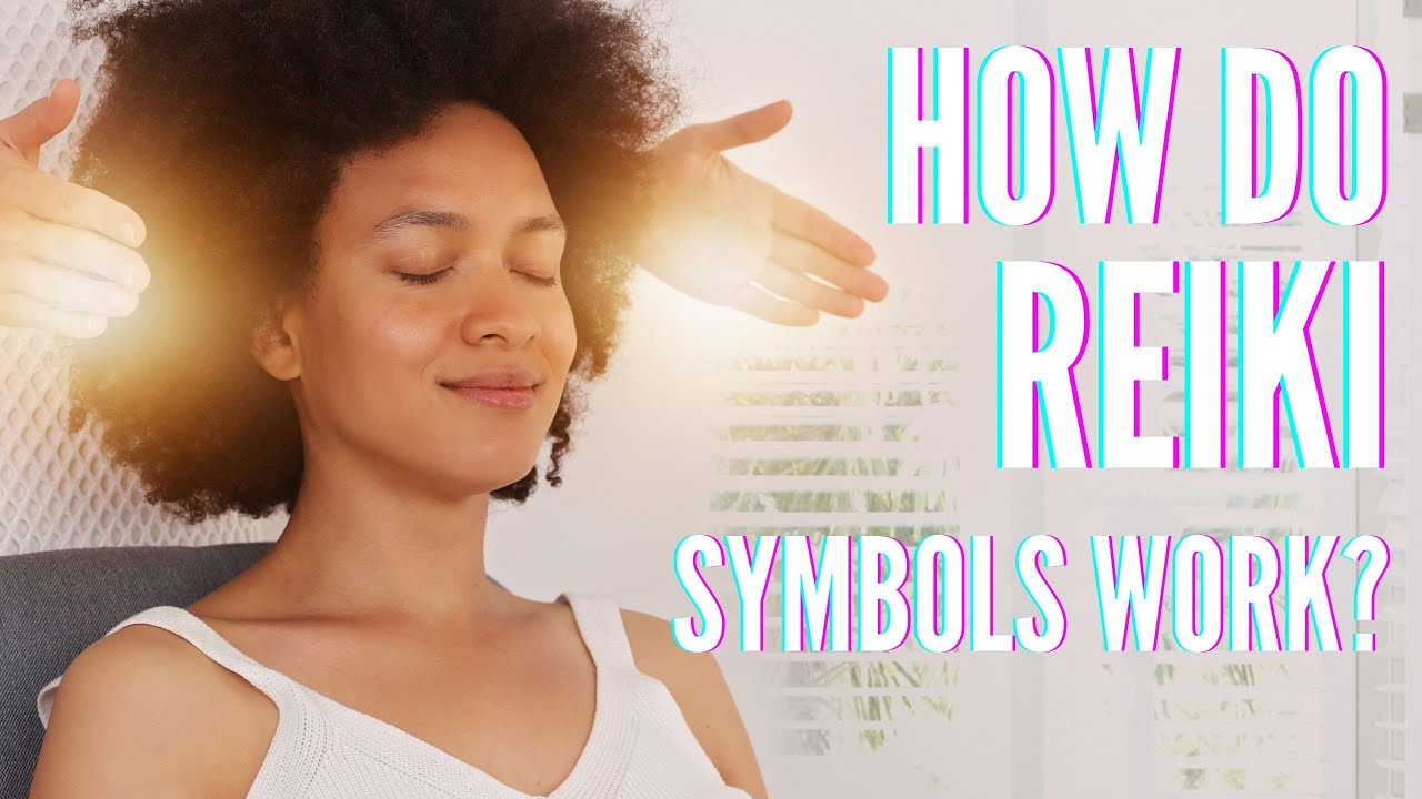 Reiki Symbols: How Do Reiki Symbols Work? When not to use Reiki symbols?