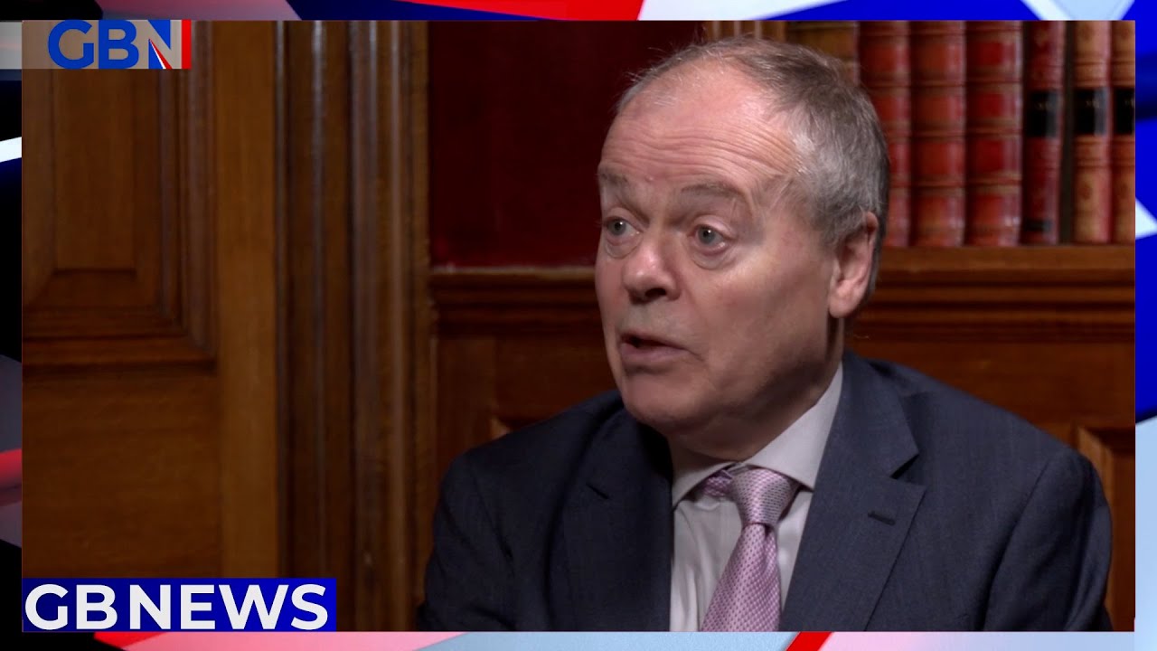 Gloria Meets: Clive Betts MP reflects on witnessing the Hillsborough disaster
