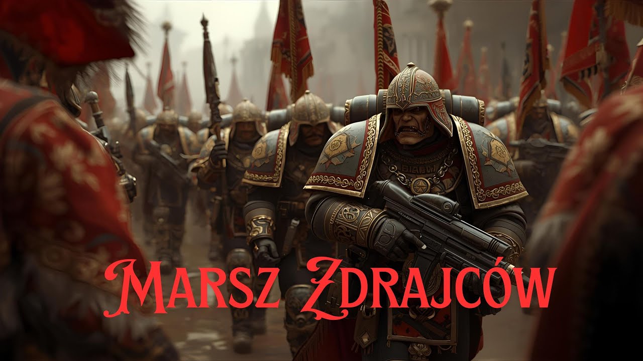 Herezja Horusa: Część 2/4 - Marsz Zdrajc&oacute;w