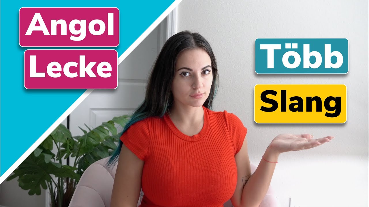 Angol Lecke Slangek és az értelme | Ingyenes online angol tanulás