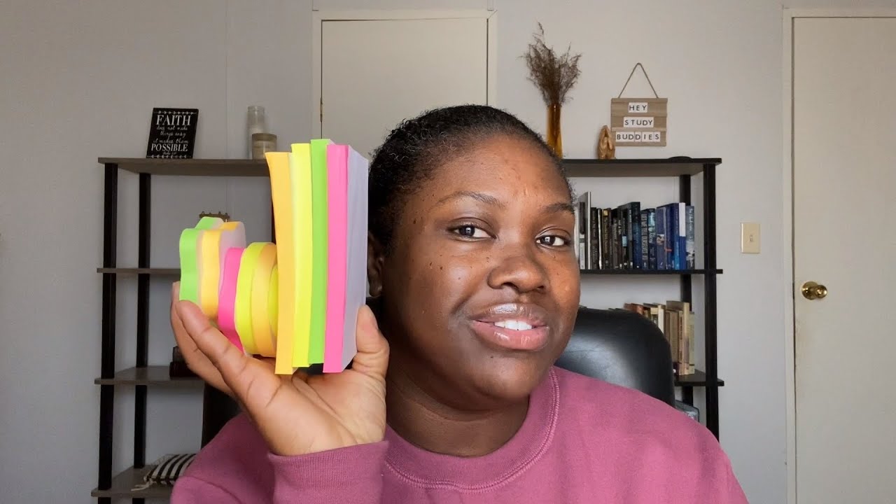 ADHD and the Bible | I changed my focus