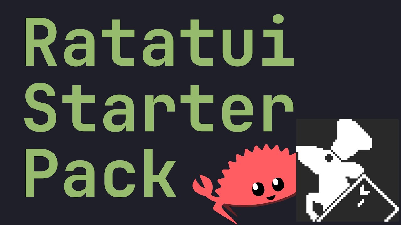 Руководство для начинающих по игре Ratatui