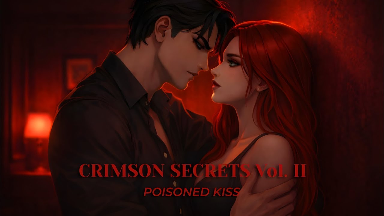 Poisoned Kiss | Crimson Secrets | He Knew It Was Wrong