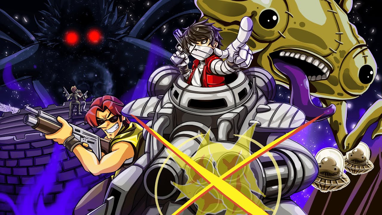 SAGA METAL SLUG (2/2)