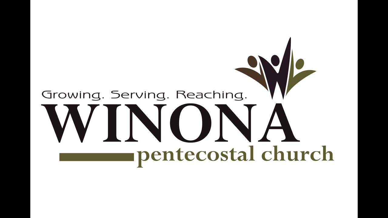 Winona Pentecostal Church ~ Pastor TJ ~ Elements Lesson 2