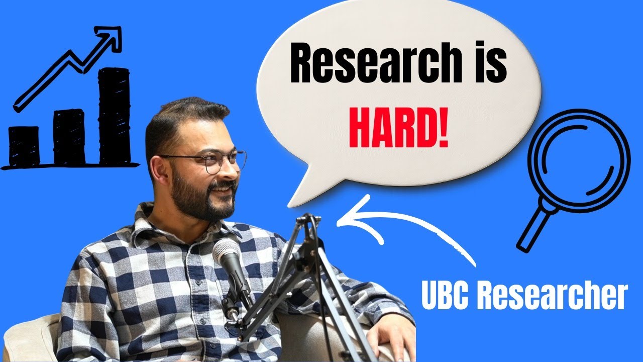 Episode 7 - The Path of an Educator: Education as the Backbone (Ft. Dr. Danish Zaidi)