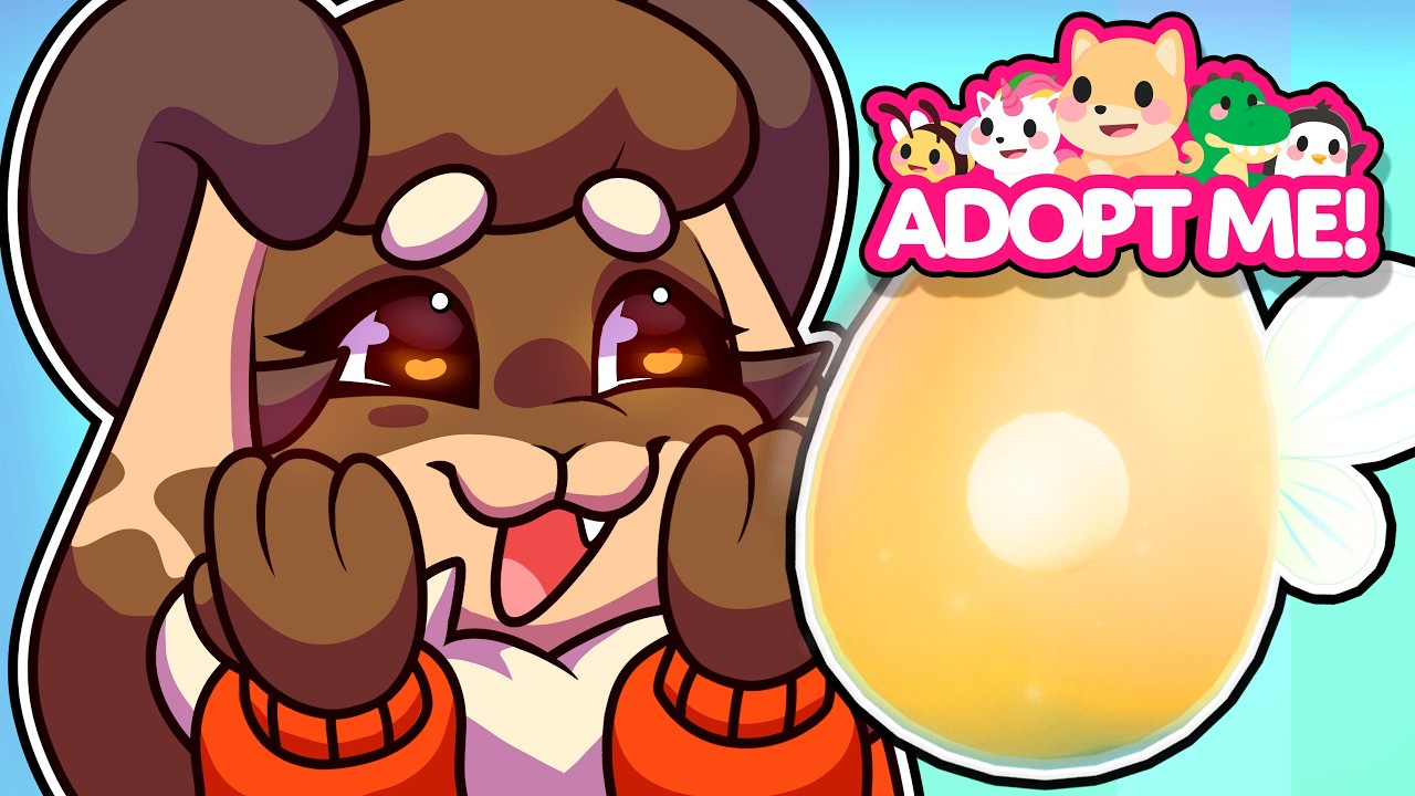 🔴Goto Goat - HATCHING 100+ FAIRYTALE EGGS! 🥚 Adopt Me