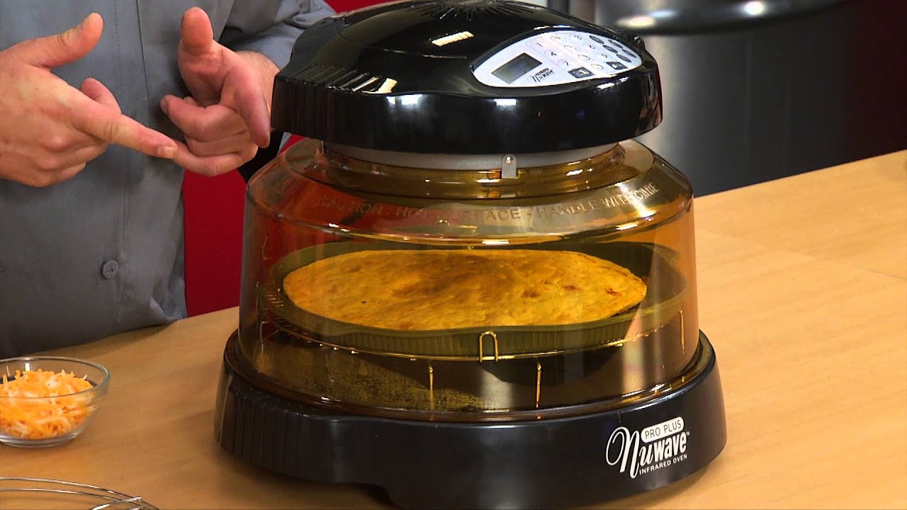 NuWave Oven Pro Plus Pizza Kit