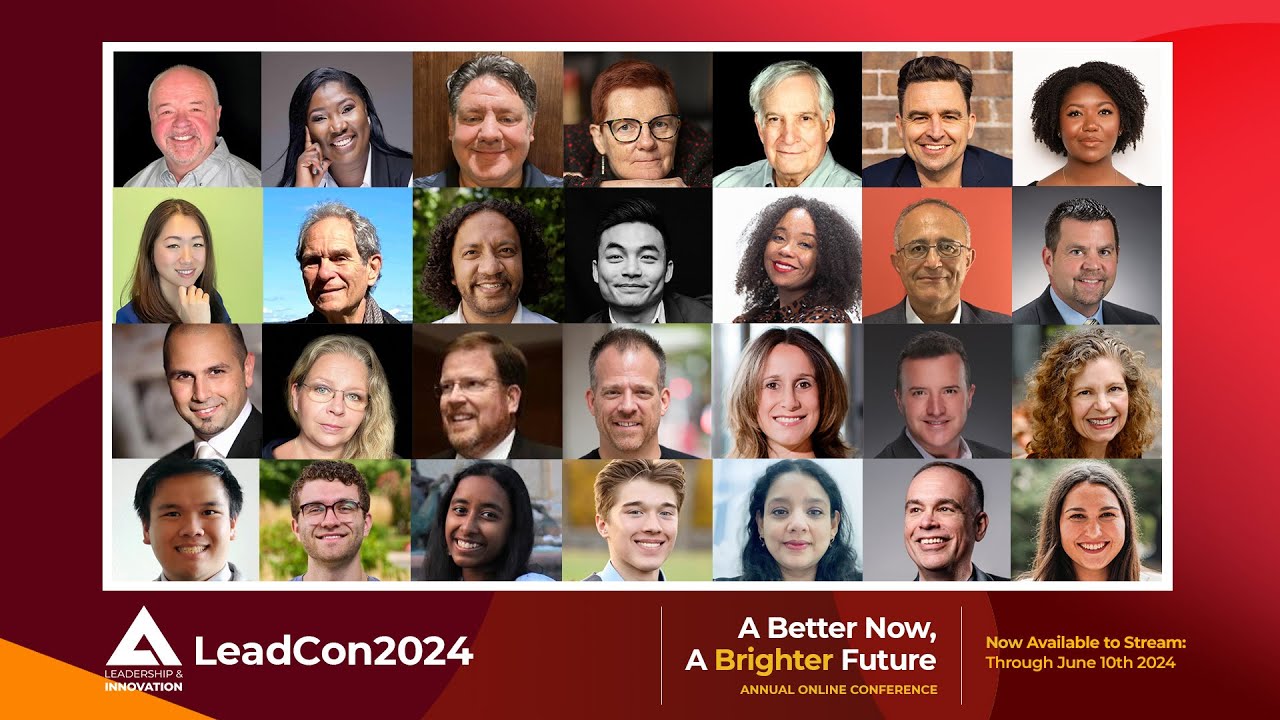 Live Day Recap of #LeadCon2024!