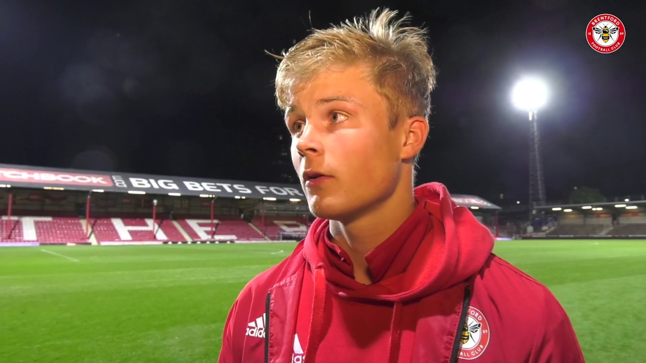 B Team Reaction: Jaakko Oksanen | Brentford B 2-2 Man City U18