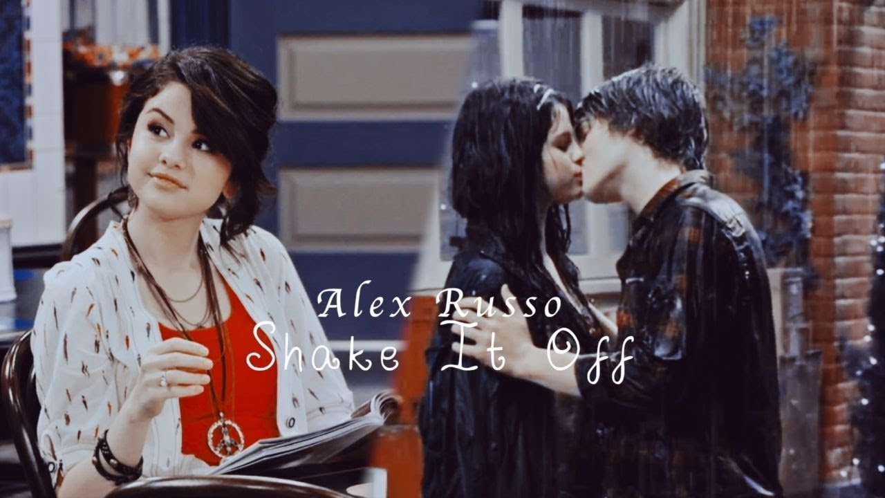 alex russo || shake it off